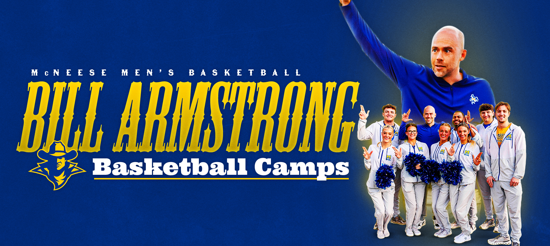 Bill Armstrong Basketball Camps